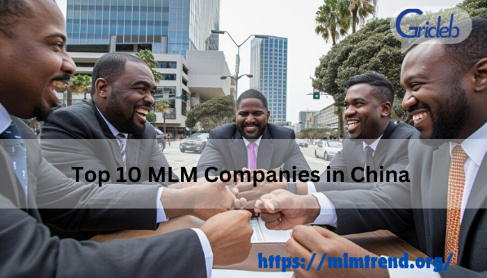 Top 10 MLM Companies in Ghana